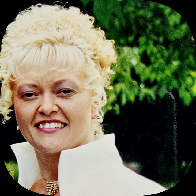 Mrs Angela Margaret Leech