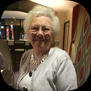 A photo of Nancy Smart