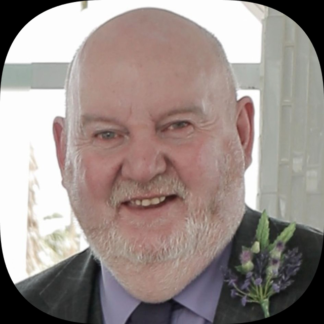 Mr Joseph 'Josie' Connaghan
