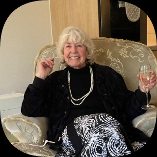 A photo of Pauline Killender
