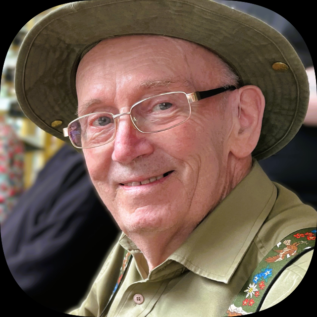 Photo of Andrew Edgar Andrew Edgar