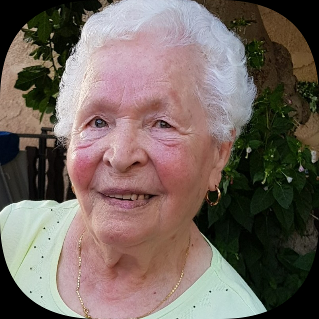 Mrs Anna Kaul nee Vettraino