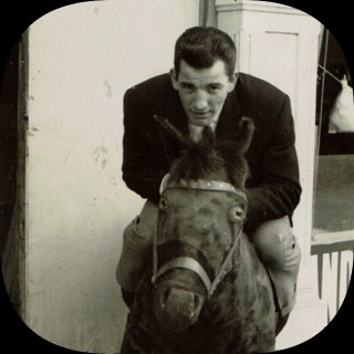 A photo of Sidney Hogg