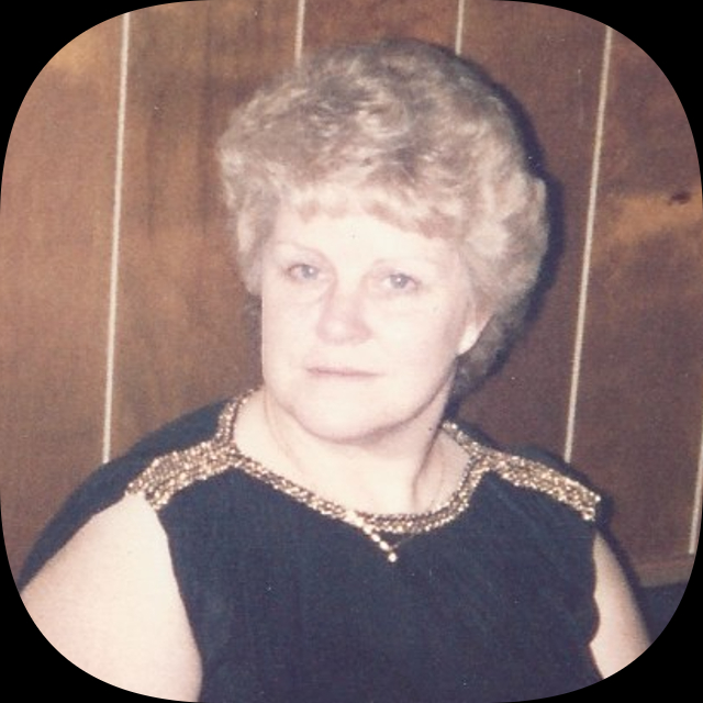 Mrs Mary Douglas Baillie