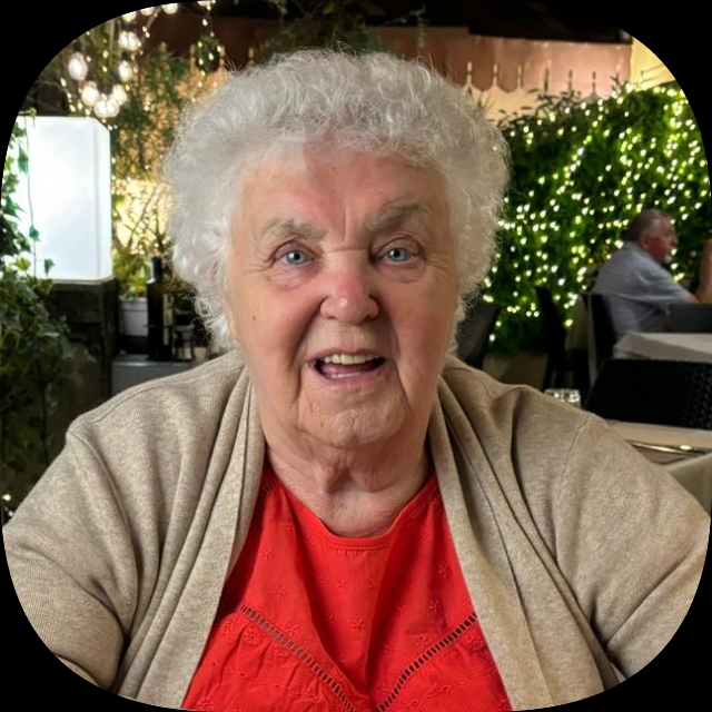 Mrs Joan Edmond
