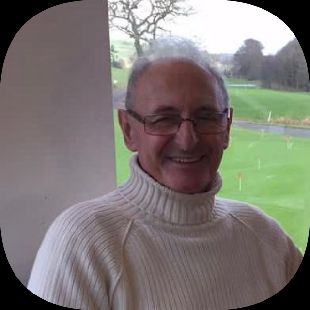 Robert 'Rab' Jack