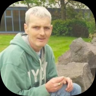 A photo of Mark Cusack