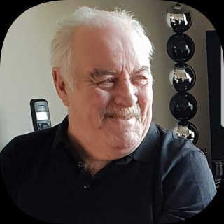 A photo of Danny Gillespie