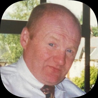A photo of Martin Bonar