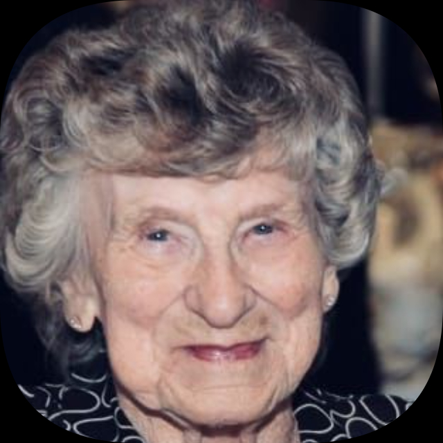 Mrs Barbara Ashby