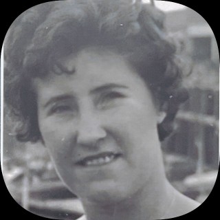 A photo of Irene Hanley