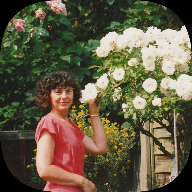 Sylvia Margaret Manning