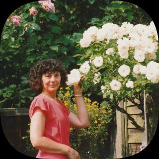 A photo of Sylvia Manning