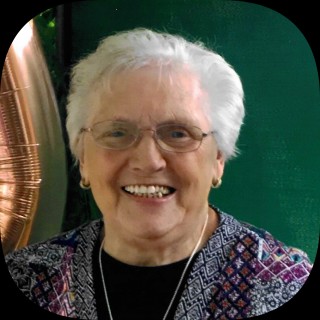 A photo of Marjorie Thomas
