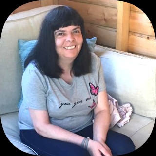 A photo of Bernadette Mitchell
