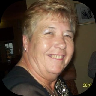 A photo of Patricia Mallam