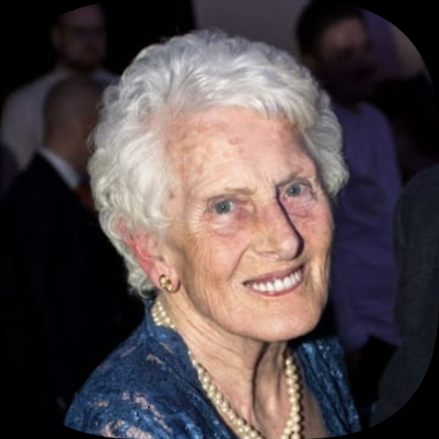 Janet 'Jeanette' Ross