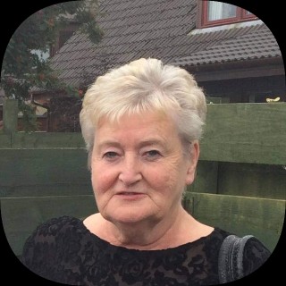 A photo of Mary Goodfellow