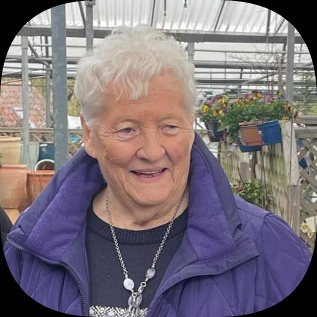 Mrs May Flannigan