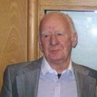 A photo of John Glass