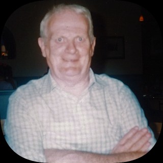 A photo of Ian Smillie