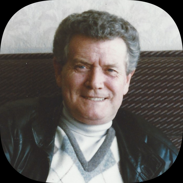 Mr Hugh Haston