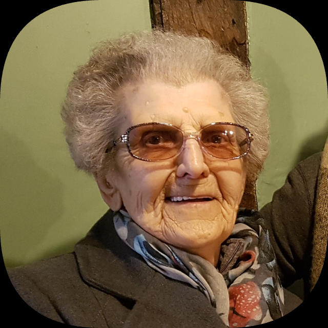 Mrs Sheila Hitchen