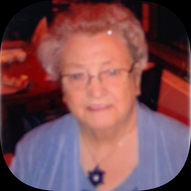 Mrs Helen White Ingram