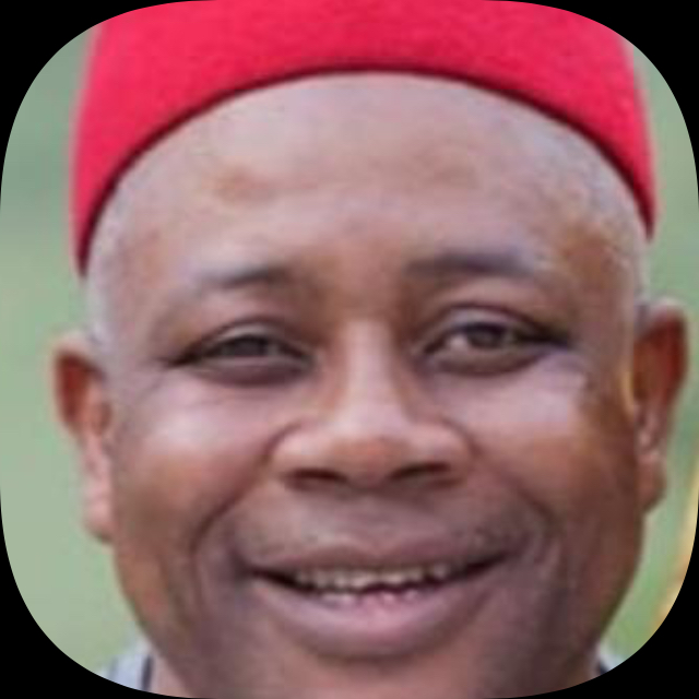 Mr Linus Ezugwu