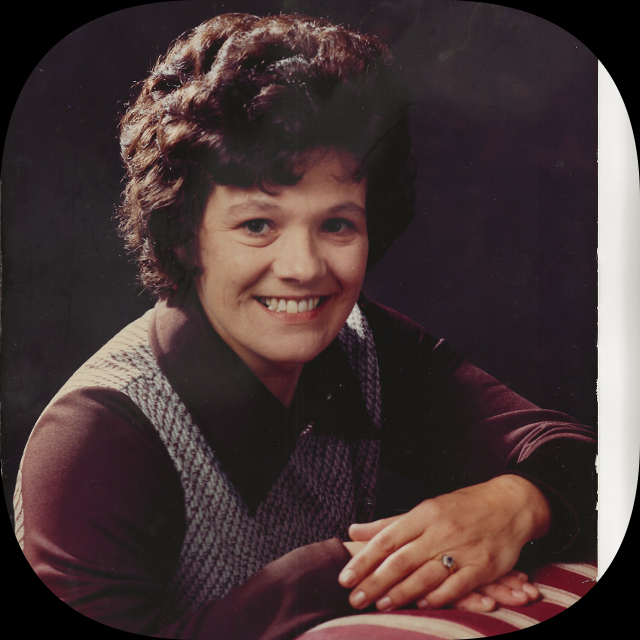 Mrs June Bailey
