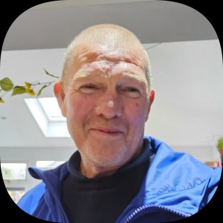 A photo of Mark Johnson