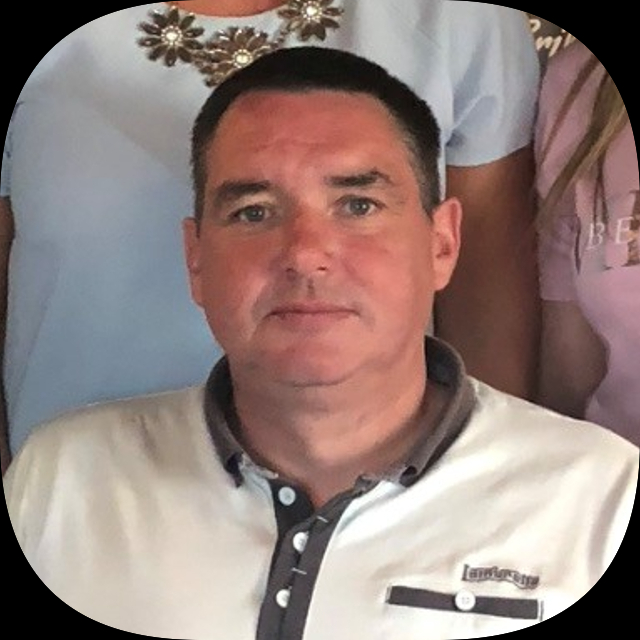 Mr Allan Woods