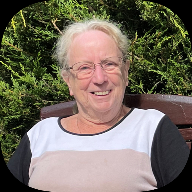 Mrs Margaret Ferguson