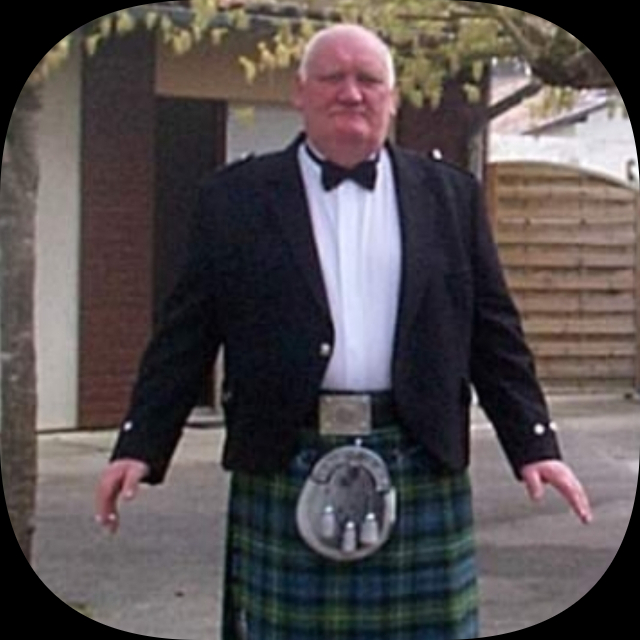 Mr Tristrim 'Christie' Butler