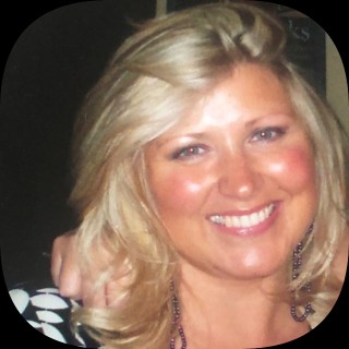 A photo of Karen Allison (Lafferty)