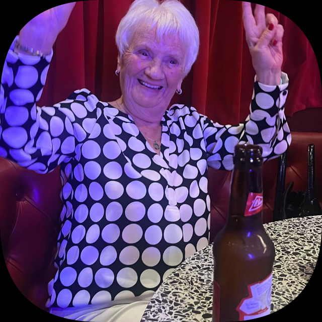 Rose Ann Coutts