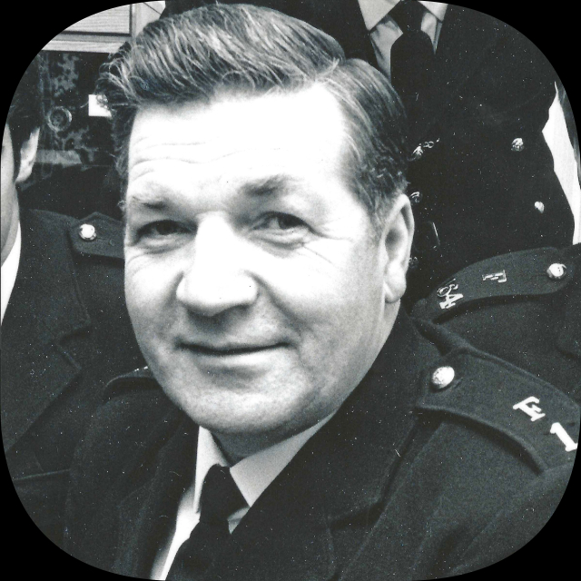 Mr Alexander (Alex) Jamieson McConnell