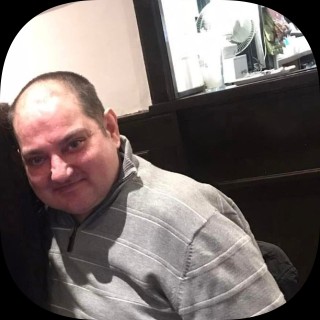 A photo of Alan  (Gizzy) Dick