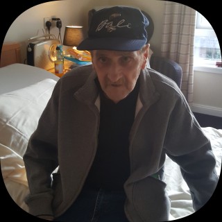 A photo of Duncan Orr