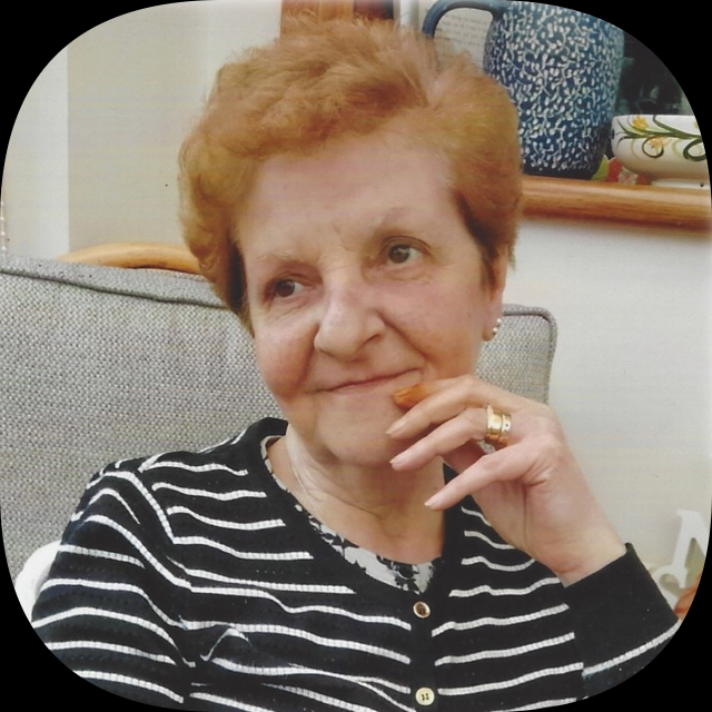Mrs Etta MacDonald
