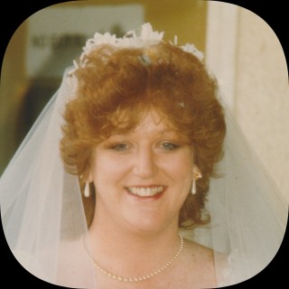 A photo of Sharon Gallacher