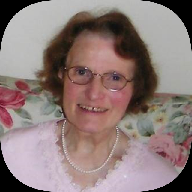 Mrs Marjorie Cockerill