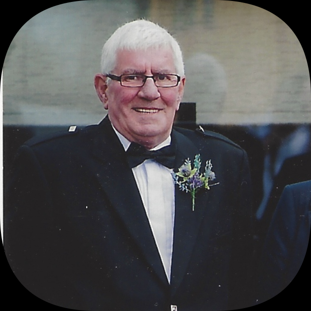 Mr John 'Johnny' McLeish