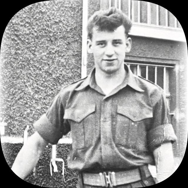 Mr George Albert Richardson