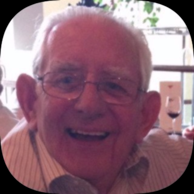 Mr Alfred (Alfie) McGinness