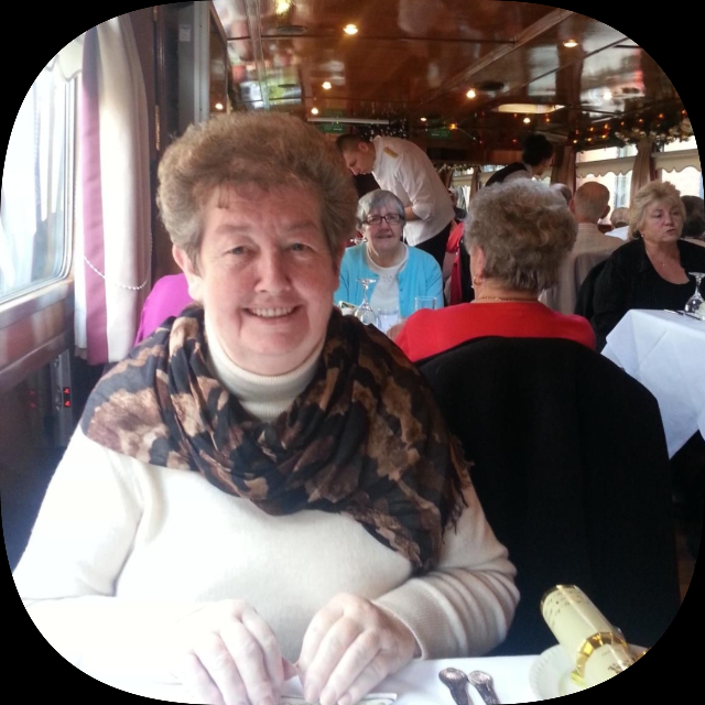 Mrs Kathleen Elizabeth Lunt