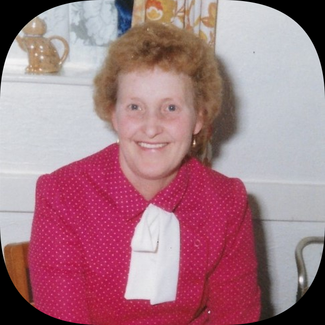 Mrs Ella Thomson