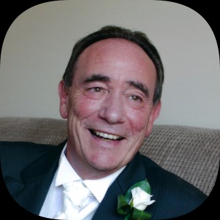 A photo of Stuart Wright