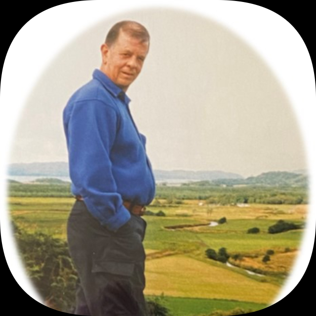 Mr Robert 'Robin' Redpath