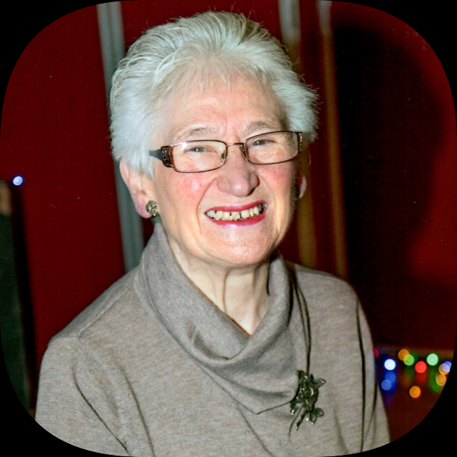 Mrs Marion Campbell